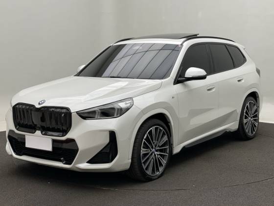 BMW iX1 ELÉTRICO XDRIVE30 M SPORT